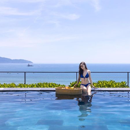 Jbay Beachfront Boutique Hotel Đà Nẵng Exterior foto