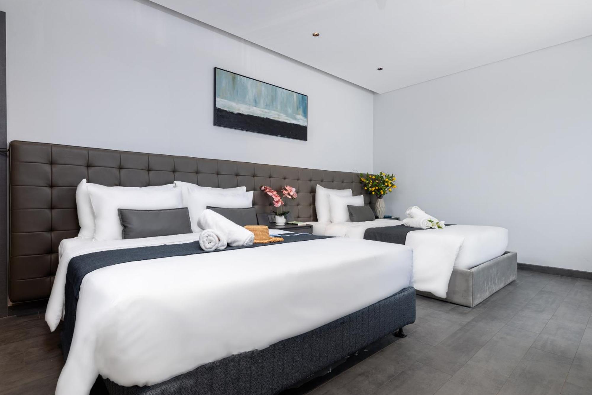 Jbay Beachfront Boutique Hotel Đà Nẵng Exterior foto