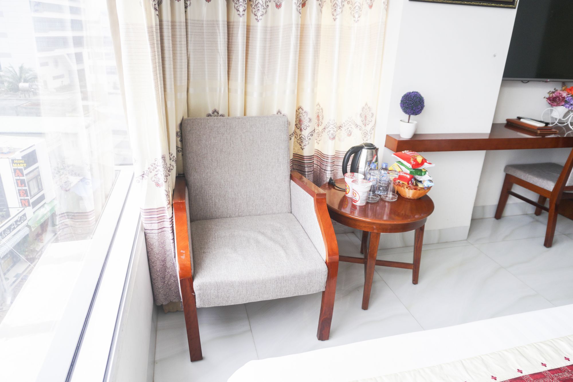 Jbay Beachfront Boutique Hotel Đà Nẵng Exterior foto