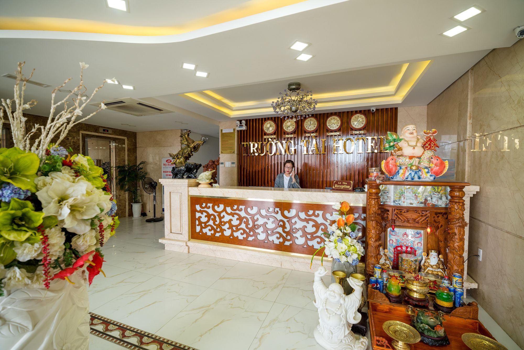Jbay Beachfront Boutique Hotel Đà Nẵng Exterior foto